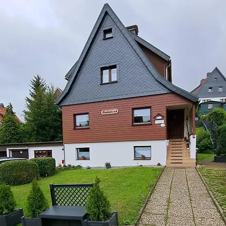 Friedrichsruh Apartment Braunlage