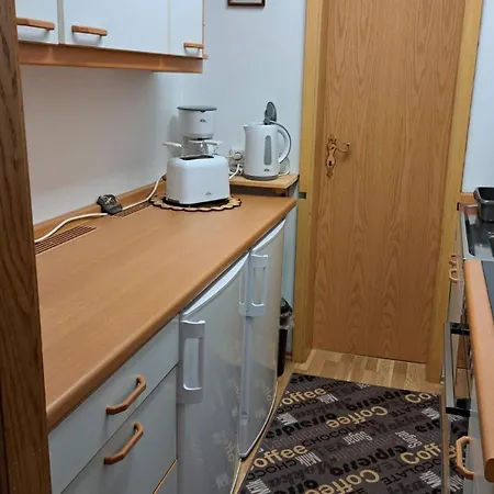 Friedrichsruh Lägenhet