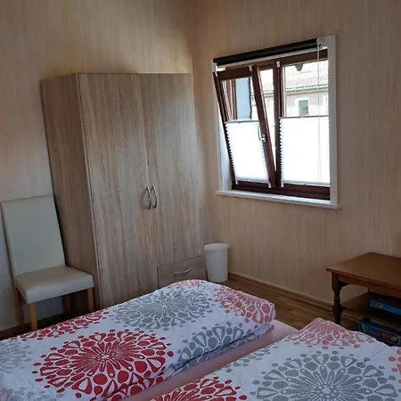 Friedrichsruh Lägenhet Braunlage