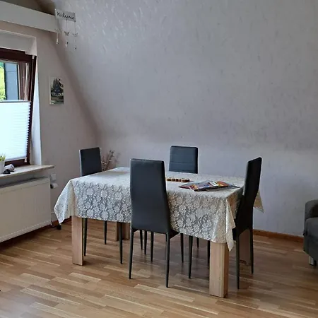 Apartment Friedrichsruh *