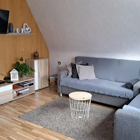 Friedrichsruh Apartment