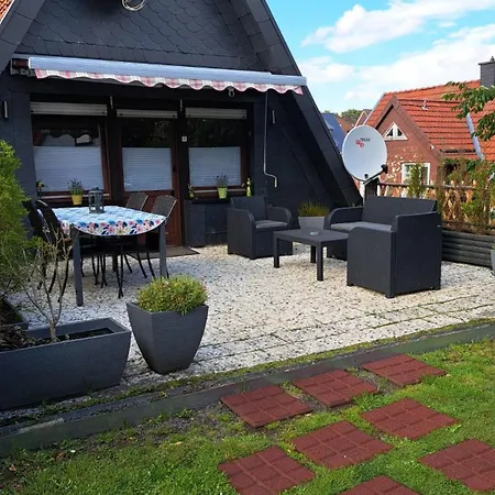 Friedrichsruh Apartment