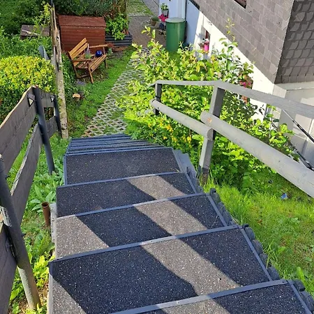 Friedrichsruh Apartment *