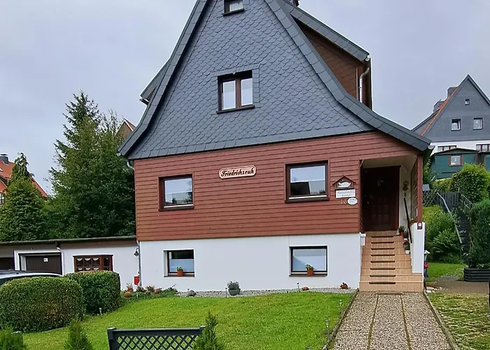 Friedrichsruh شقة برونلاغ