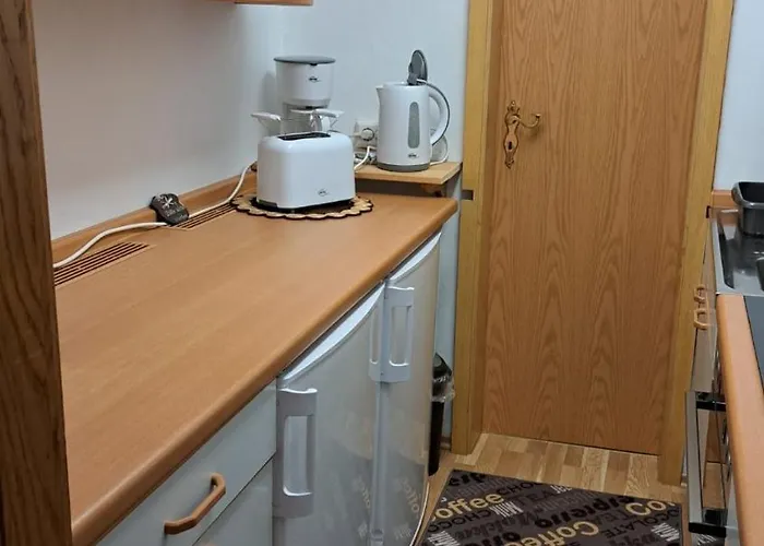 Friedrichsruh شقة