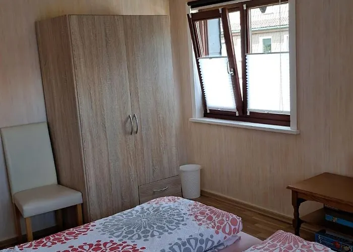 Friedrichsruh شقة برونلاغ