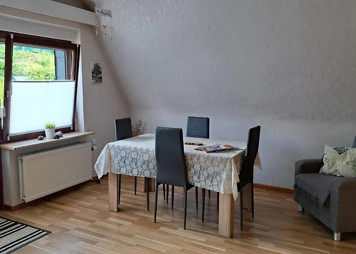 شقة Friedrichsruh *