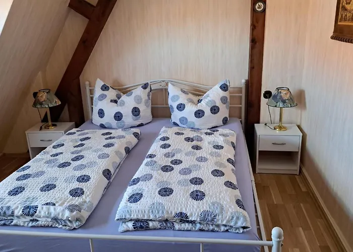 Friedrichsruh شقة برونلاغ