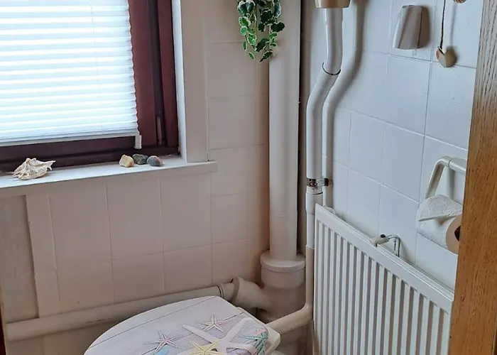 شقة Friedrichsruh *