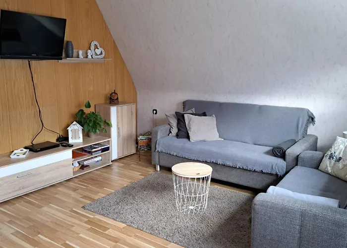 Friedrichsruh شقة