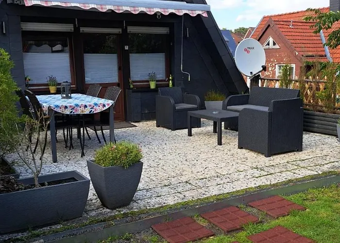 Friedrichsruh شقة