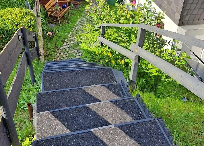 Friedrichsruh شقة *