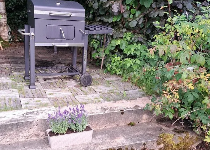 شقة Friedrichsruh برونلاغ